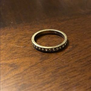 Chloe & Isabel stackable ring